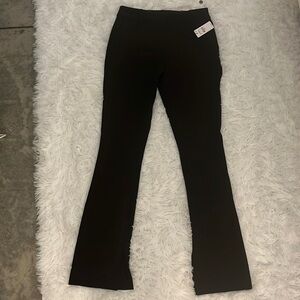 Black dress pant, NWT